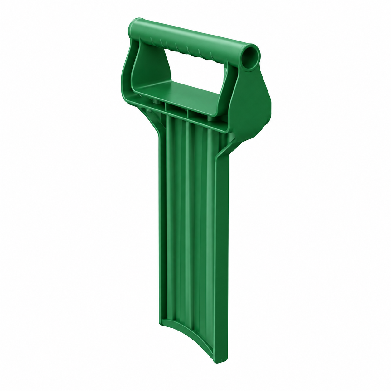 Steflio leiser Gartenhäcksler mit Turbinenantrieb, 2500 W, 53-Liter-Behälter Ansicht