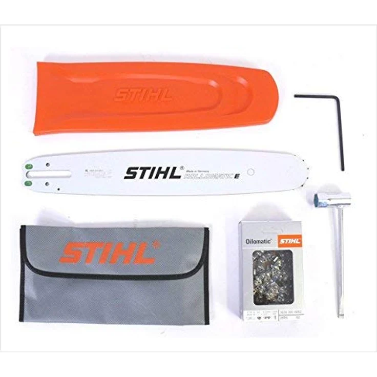 Stihl MS 261 C-M Benzin Kettensäge M-Tronic 3,0 kW / 4,1 PS Ansicht