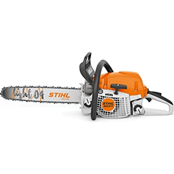 Stihl MS 271 Benzin Motorsäge 2,6 kW 40 cm Schnittlänge Ansicht