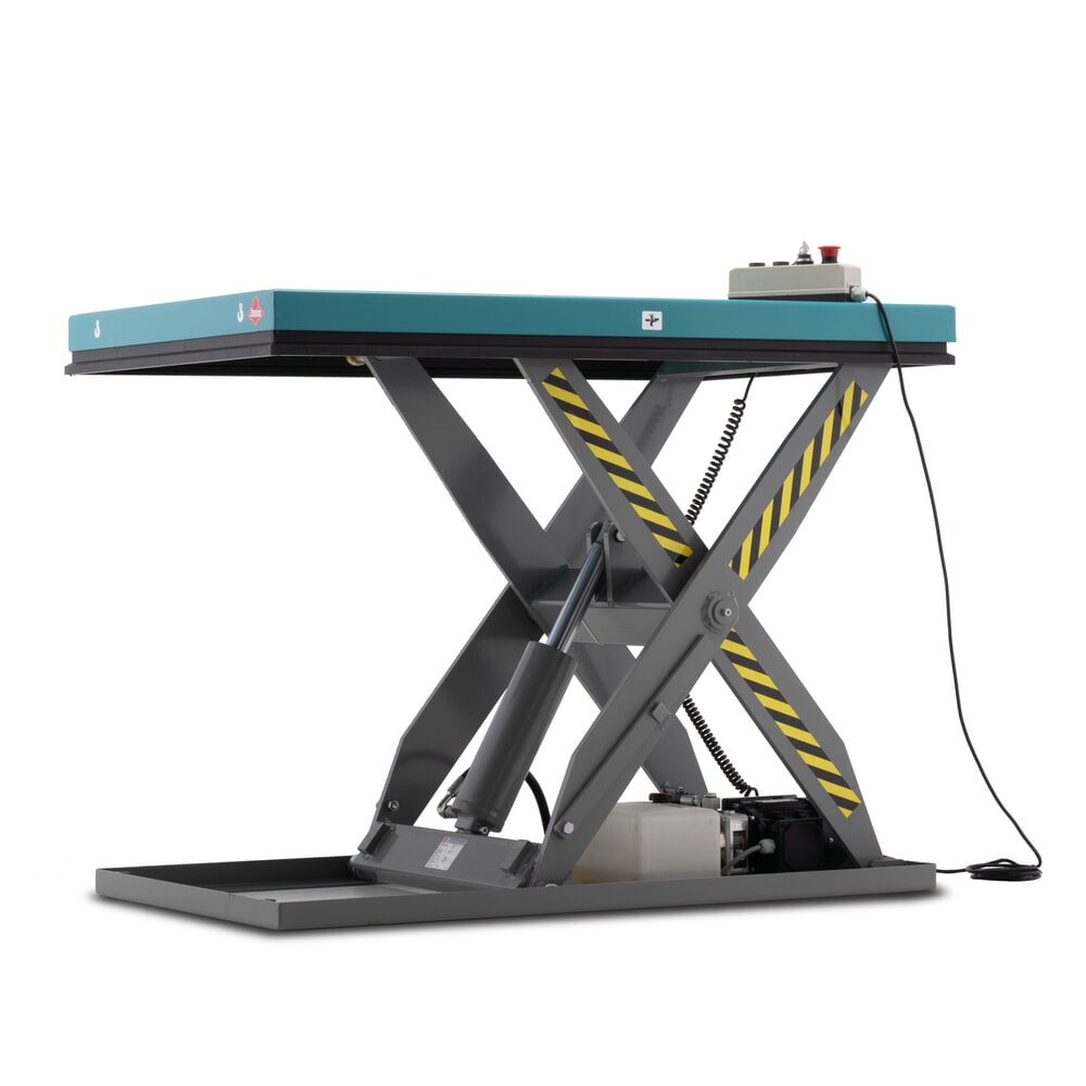 Ameise Scheren-Hubtisch SLT 05-10-30 Elektrisch 500kg Tragkraft 1010mm Hubhöhe